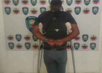 En El Tigre arrestaron a presunto agresor