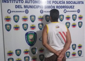Hombre quedó preso por supuestamente golpear a una mujer