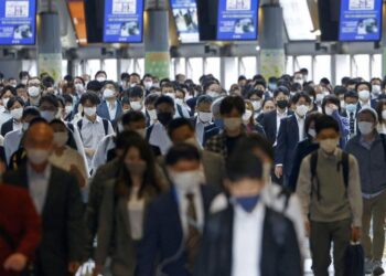 Japón amplió estado de emergencia hasta 31 de mayo