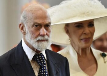 Primo de la reina fue acusado de estar dispuesto a vender el acceso al Kremlin