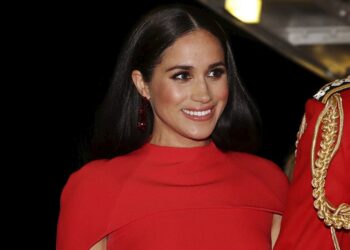 Meghan gana el resto de su demanda contra tabloide británico