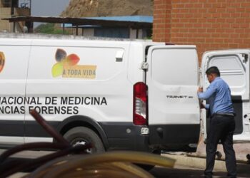 Identificaron a joven asesinado en El Paraíso