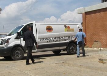 Cicpc dio muerte a presunto hampón