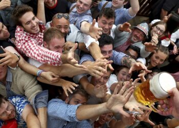 Alemania cancela por 2do año el Oktoberfest por la pandemia