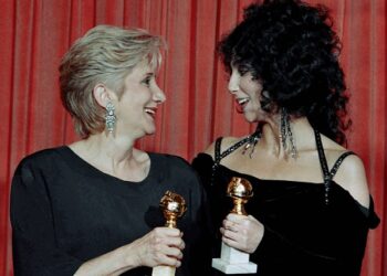 Muere Olympia Dukakis, ganadora de un Oscar por "Moonstruck"