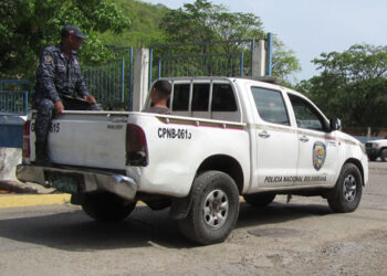 Atraparon a cuatro supuestos ladrones