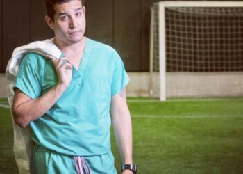 Libro del médico Torres Allen entre los más vendidos