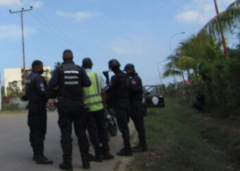 Identificaron a hombres ultimados en la carretera de Bergantín