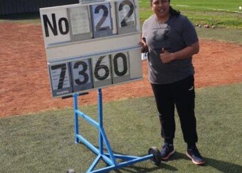 Rosa Rodríguez: "Yo quería darle esta alegría a Venezuela"