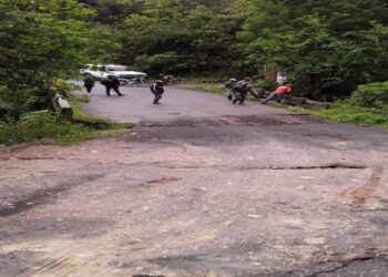 Zona norte del Táchira a punto de quedar incomunicada por las últimas lluvias