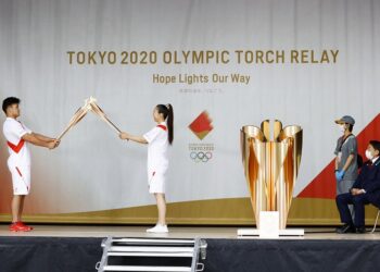 La llama olímpica de Tokio no recorrerá calles de Hiroshima