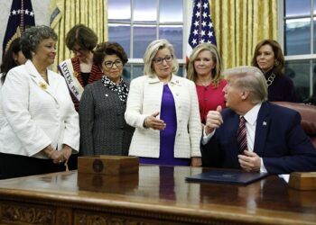 El renacer de Donald Trump, jefe indiscutido del PR