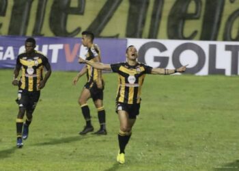 Deportivo Táchira dio la campanada y venció a Inter en Pueblo Nuevo