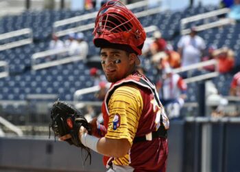 Venezuela venció a Cuba en inicio del Preolímpico de Béisbol