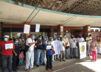 Anzoátegui registró el mayor número de protestas en el país de enero a abril