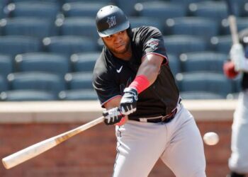 Jesús Aguilar igualó liderato de carreras impulsadas