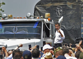 Ayuda estadounidense enviada a Venezuela no estaba alineada con principios humanitarios