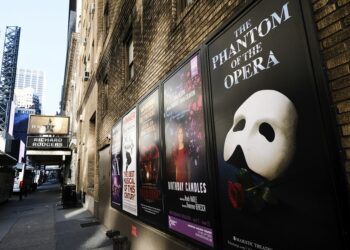 Broadway se prepara para reabrir en septiembre