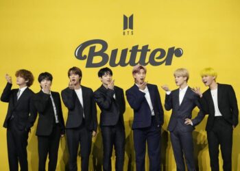 BTS, la sensación del K-pop, lanzó un nuevo sencillo de verano "Butter"