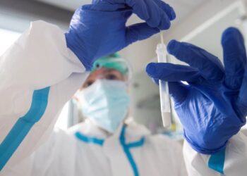 Disminuyen infecciones por Covid-19 en la Ciudad de México