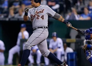 Cabrera sigue con su buen momento ofensivo en Las Mayores (+Fotos)
