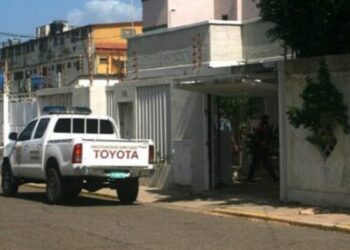 Asesinados dos abuelos para robarles 500 dólares