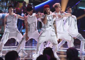 Bye, bye, bye: Joel Pimentel deja CNCO