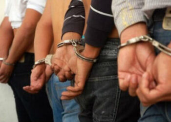 Cuatro detenidos en Guasdualito por tráfico de drogas