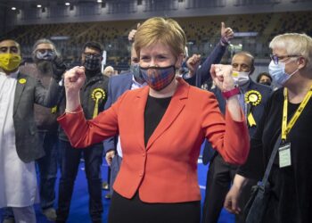 Escocia anuncia que sí habrá referendo independentista