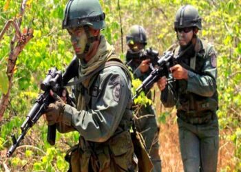 FundaRedes advierte de una "tregua" en Apure para liberar a militares secuestrados