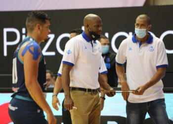 Gladiadores está listo para la Super Ronda de la SLB