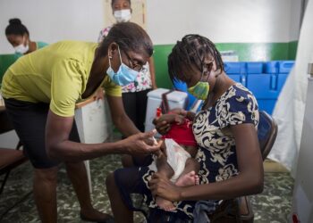 UNICEF: La malnutrición crece en Haití durante la pandemia