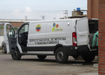 Identificaron a hombre ultimado por las FAES en el barrio Cruz Verde