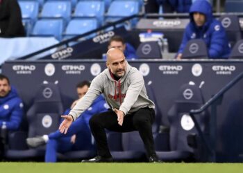 Manchester City logra su tercer título de la Premier en cuatro años