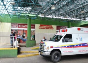 En el sector Los Guaros de Maturín, la gente corre peligro ante contaminación por gas cloro