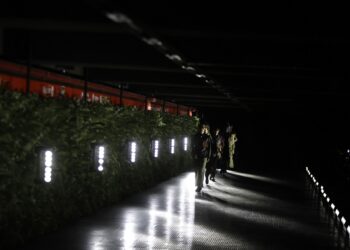 Armani, Dolce & Gabbana y Etro en vivo en la Semana de Milán