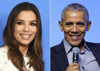 Obama y Longoria se unen al chat de las redes sociales sobre la vacuna