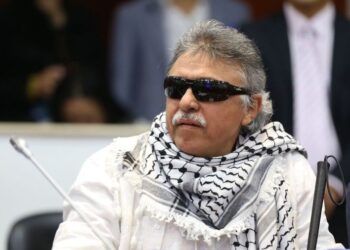 Disidencias de las Farc confirman muerte de exjefe guerrillero "Jesús Santrich"