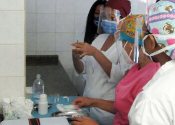 Este fin de semana se harán jornadas de vacunación contra el Covid en Anzoátegui