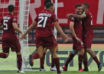 Conmebol fijó calendario de la próxima jornada de Eliminatorias