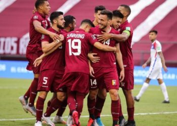 Peseiro anunció la convocatoria vinotinto para enfrentar a Bolivia y Uruguay  (+Fotos)