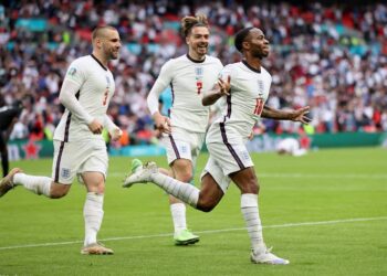 Inglaterra vence a Alemania y Ucrania a Suecia en el último suspiro para avanzar a los cuartos de la Euro