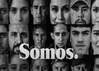 La serie “Somos.” le da voz a masacre callada en México