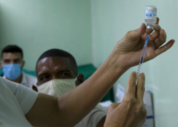 Cuba se apresta a probar vacunas contra Covid-19 en menores