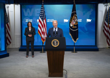 EE.UU. donará a países 25 millones de vacunas contra Covid-19