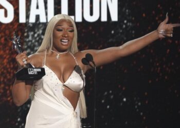 Cardi B, Megan Thee Stallion y Jazmine Sullivan ganaron en BET