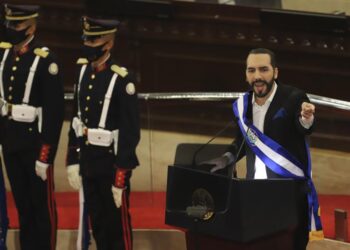 El presidente de el Salvador quiere Bitcoin como moneda de curso legal