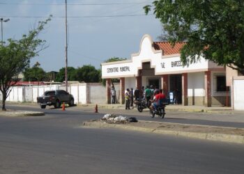 Arrestaron a un joven por hurto en el cementerio