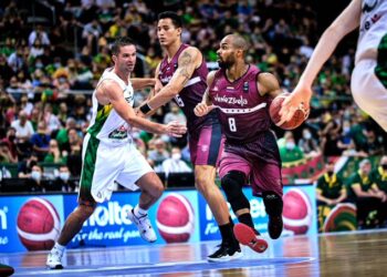 Preolímpico: Defensa venezolana no bastó para detener a Lituania