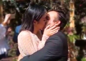 Daniela Alvarado y José Manuel Suárez se casaron en secreto